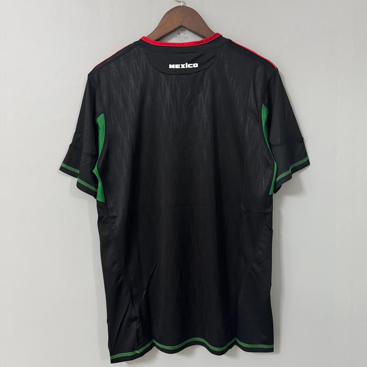 Mexico 2010 Away Retro Jersey