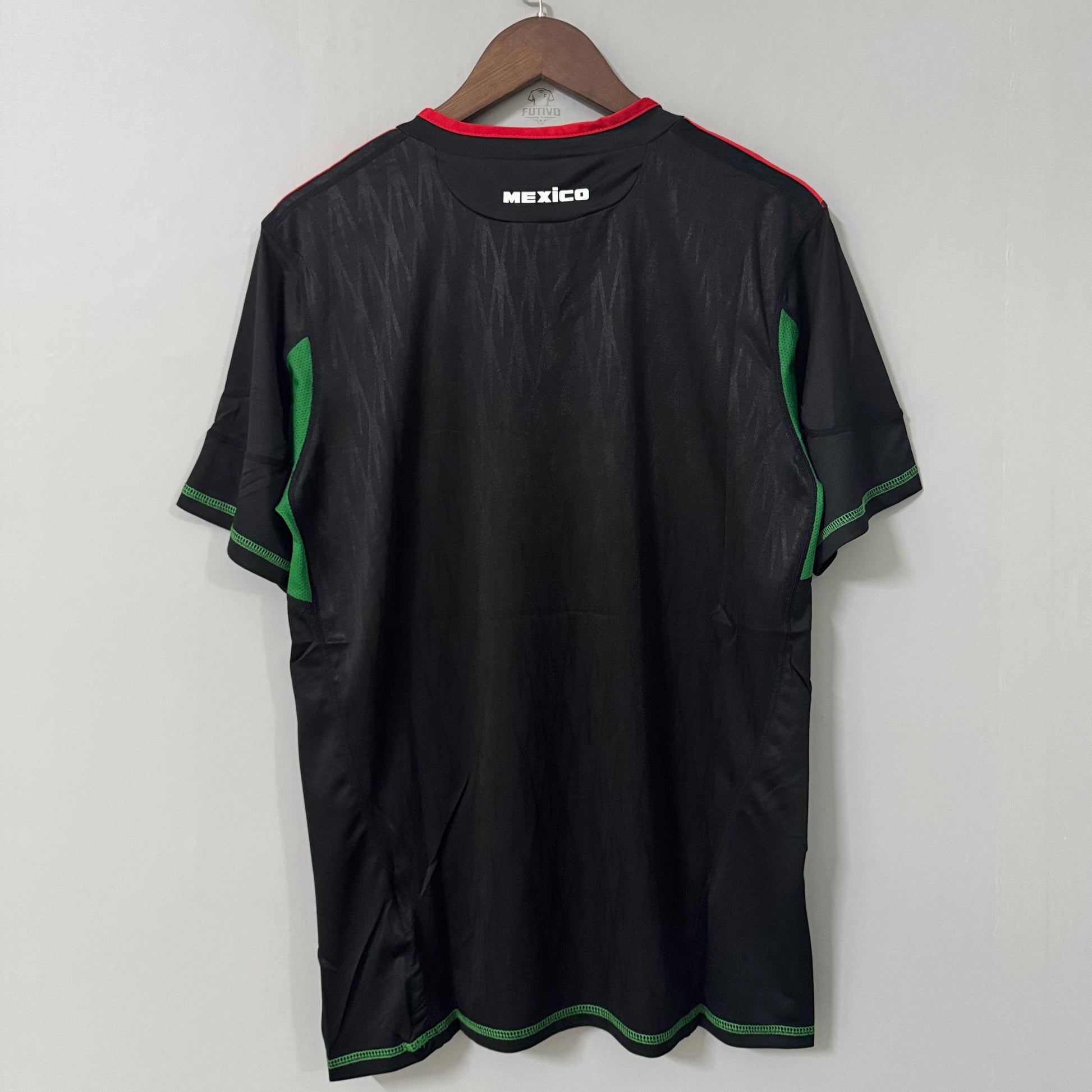 Mexico 2010 Away Retro Jersey