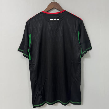 Mexico 2010 Away Retro Jersey