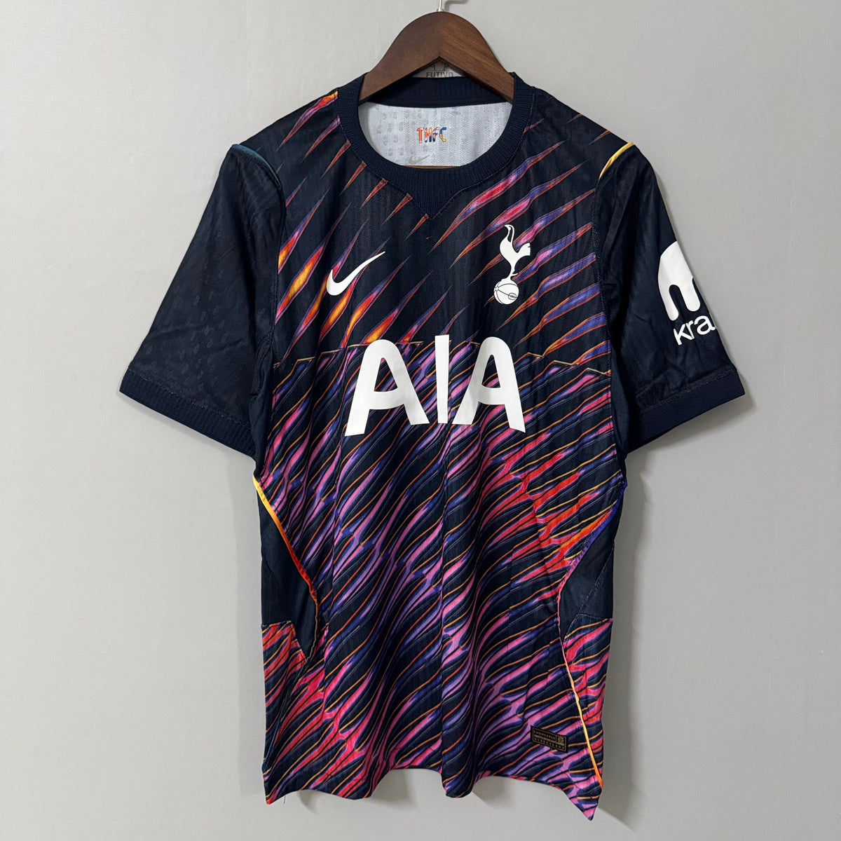 Tottenham Hotspur 2026/27 Away Jersey – Player Edition