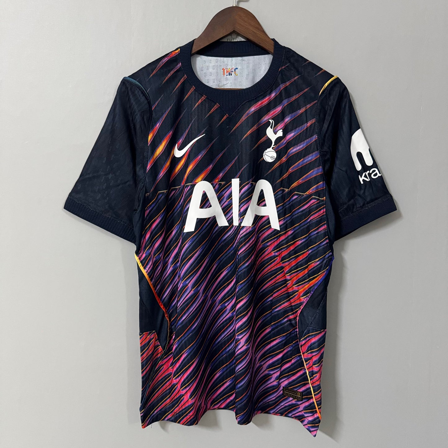 Tottenham Hotspur 2026/27 Away Jersey – Player Edition