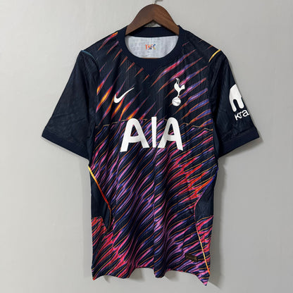 Tottenham Hotspur 2026/27 Away Jersey – Player Edition
