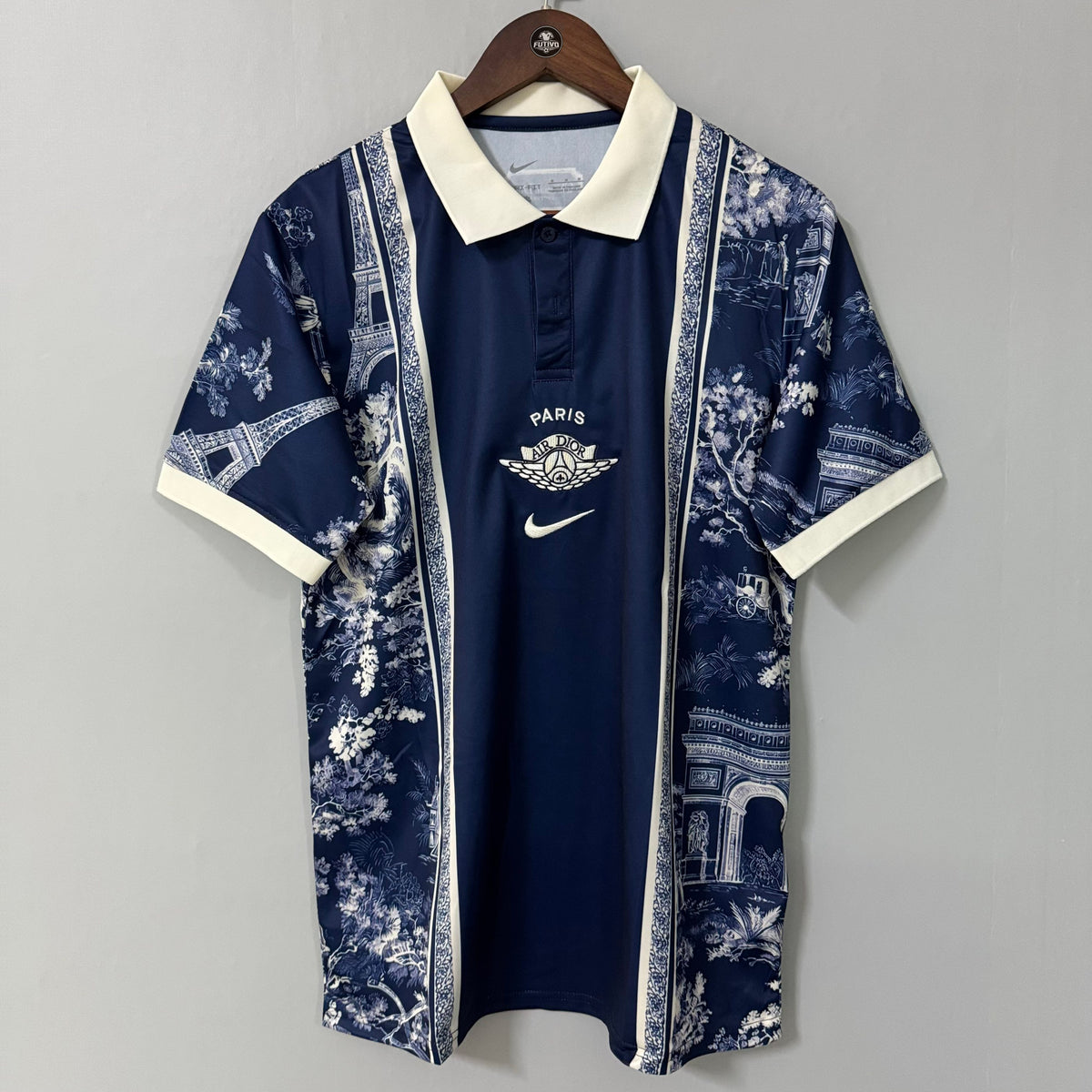 PSG x Dior 2026/27 Special Edition Jersey