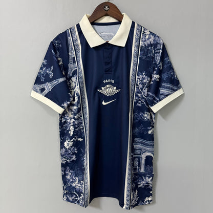 PSG x Dior 2026/27 Special Edition Jersey
