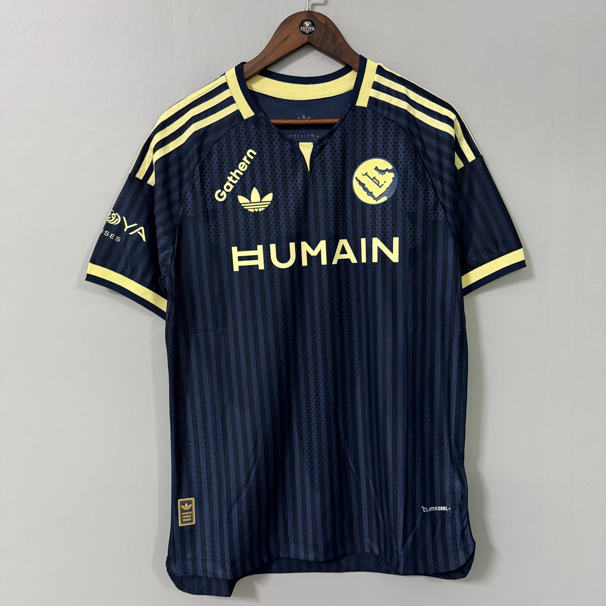 Al-Nassr 2026/27 Away Jersey – Player Edition