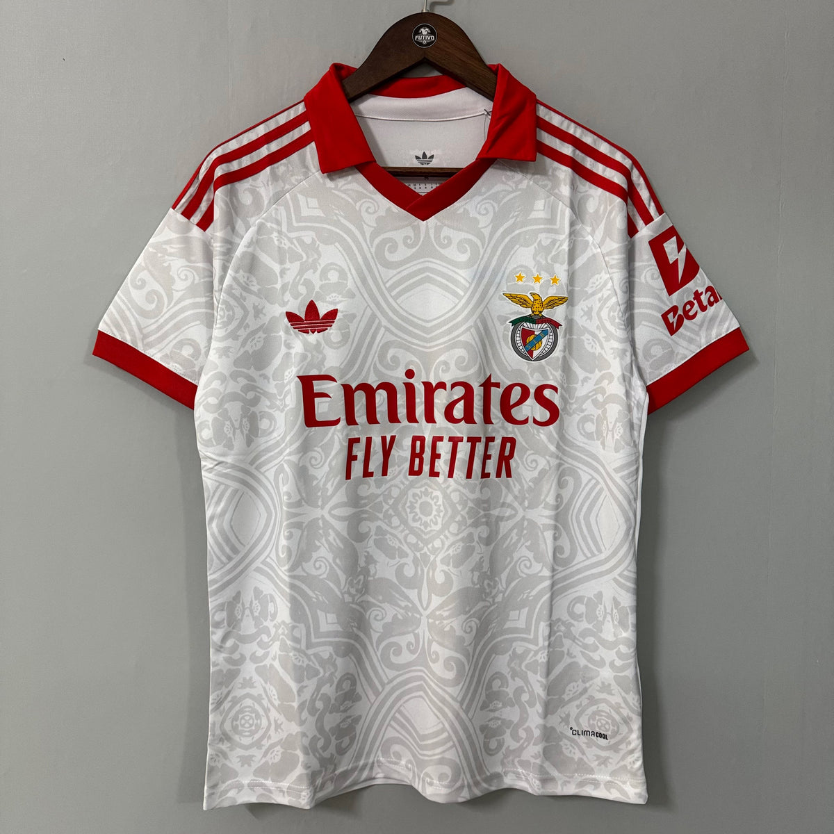 Benfica 2026/27 Away Jersey