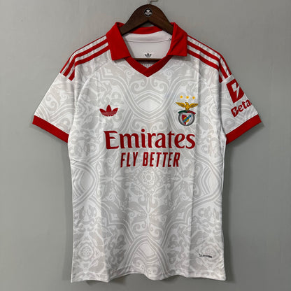 Benfica 2026/27 Away Jersey