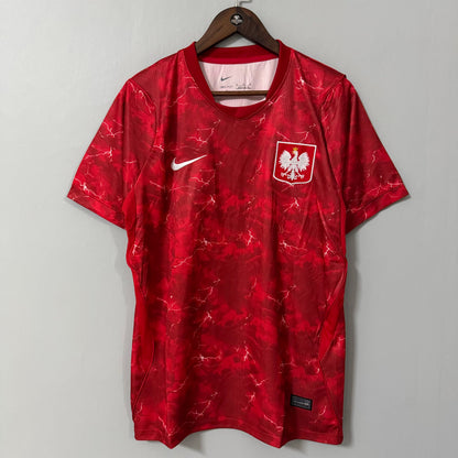 Poland 2026/27 Away Jersey