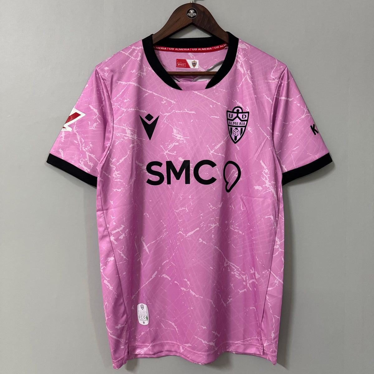 Almeria 2026/27 Away (Third Kit) Jersey