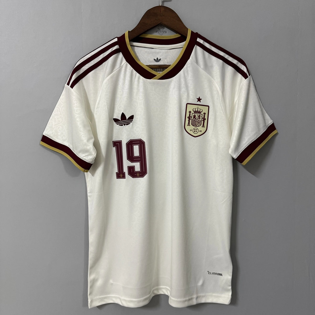 Spain 2026 World Cup Away Jersey