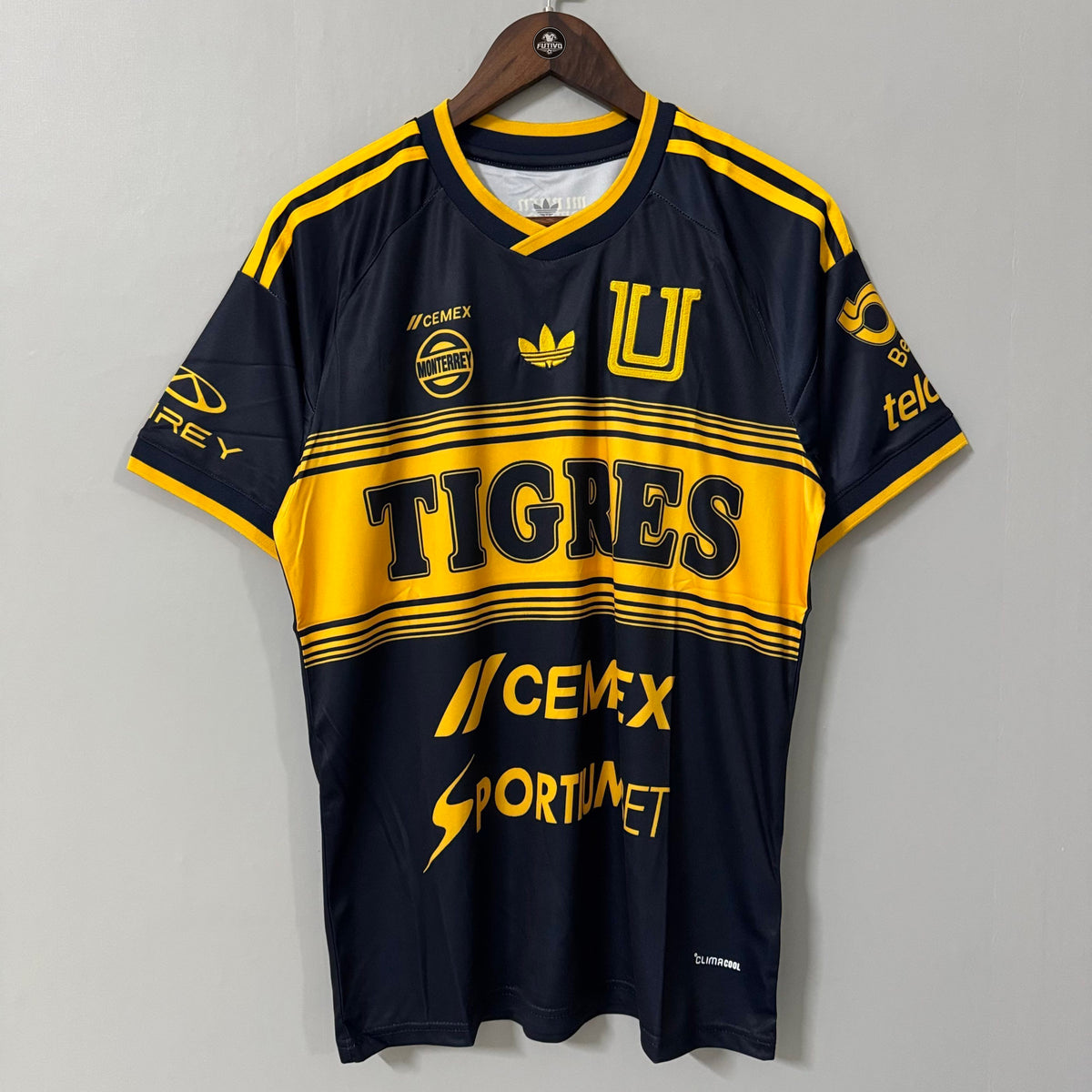 Tigres UANL 2026/27 Away Jersey