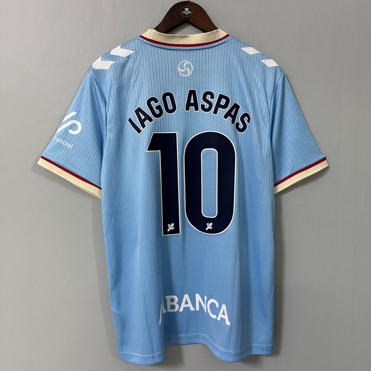 Celta Vigo 2026/27 Home Jersey
