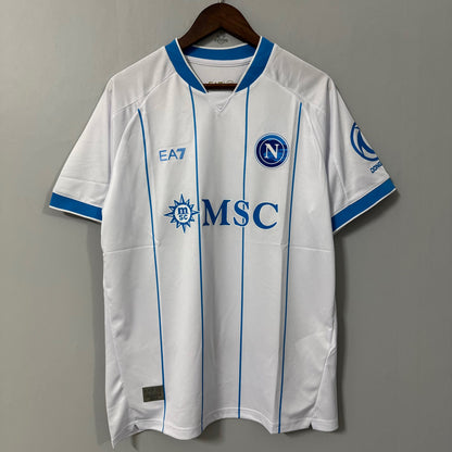 Napoli 2026/27 Away Jersey