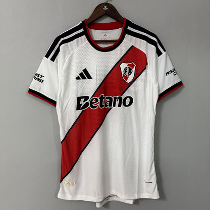 River Plate 2026/27 Home Jersey – Player Edition