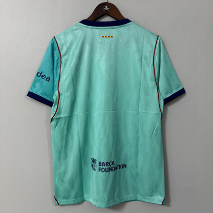 Barcelona 2026/27 Away (Third Kit) Jersey