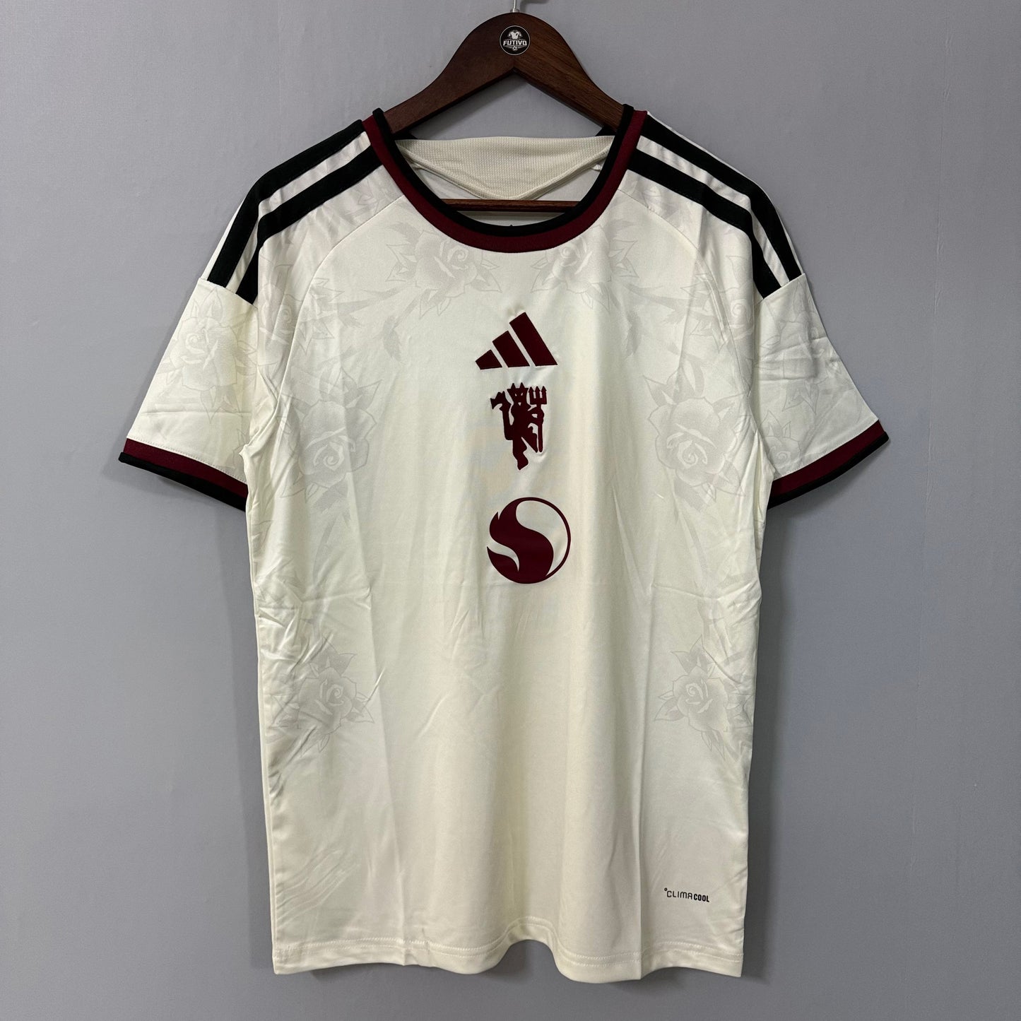 Manchester United 2026/27 Away (Third Kit) Jersey