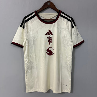Manchester United 2026/27 Away (Third Kit) Jersey