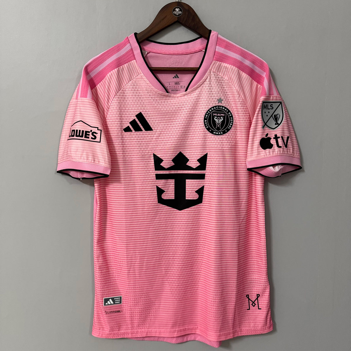 Inter Miami 2026/27 Home Jersey – Player Edition