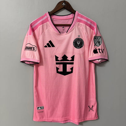 Inter Miami 2026/27 Home Jersey – Player Edition