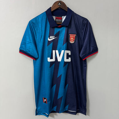 Arsenal 1995/96 Away Retro Jersey