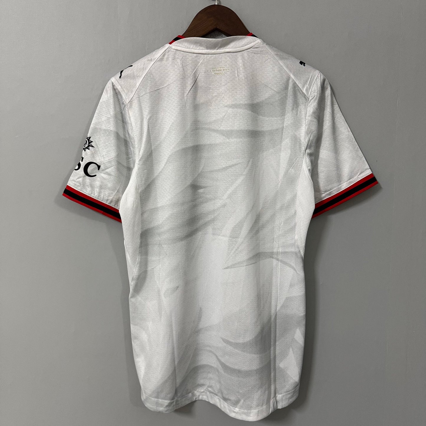 AC Milan 2026/27 Away Jersey – Player Edition