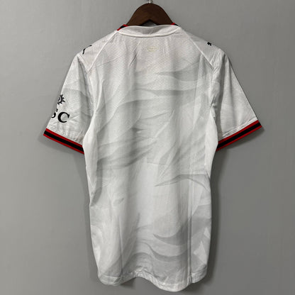 AC Milan 2026/27 Away Jersey – Player Edition