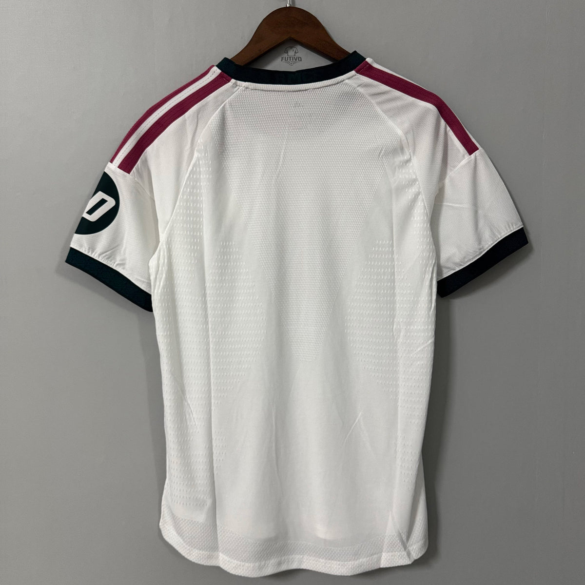 Real Madrid 2026/27 Home Jersey – Player Edition