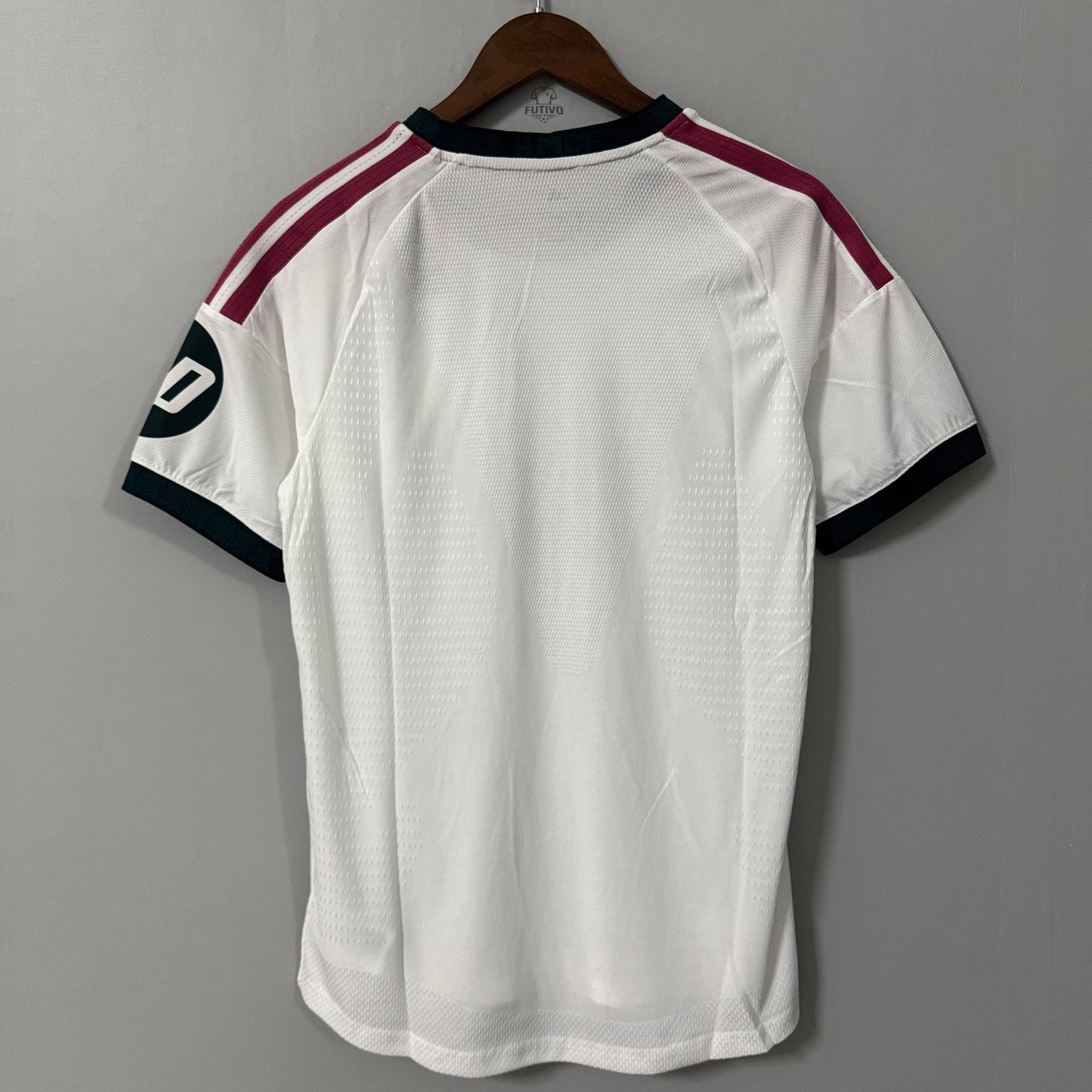 Real Madrid 2026/27 Home Jersey – Player Edition