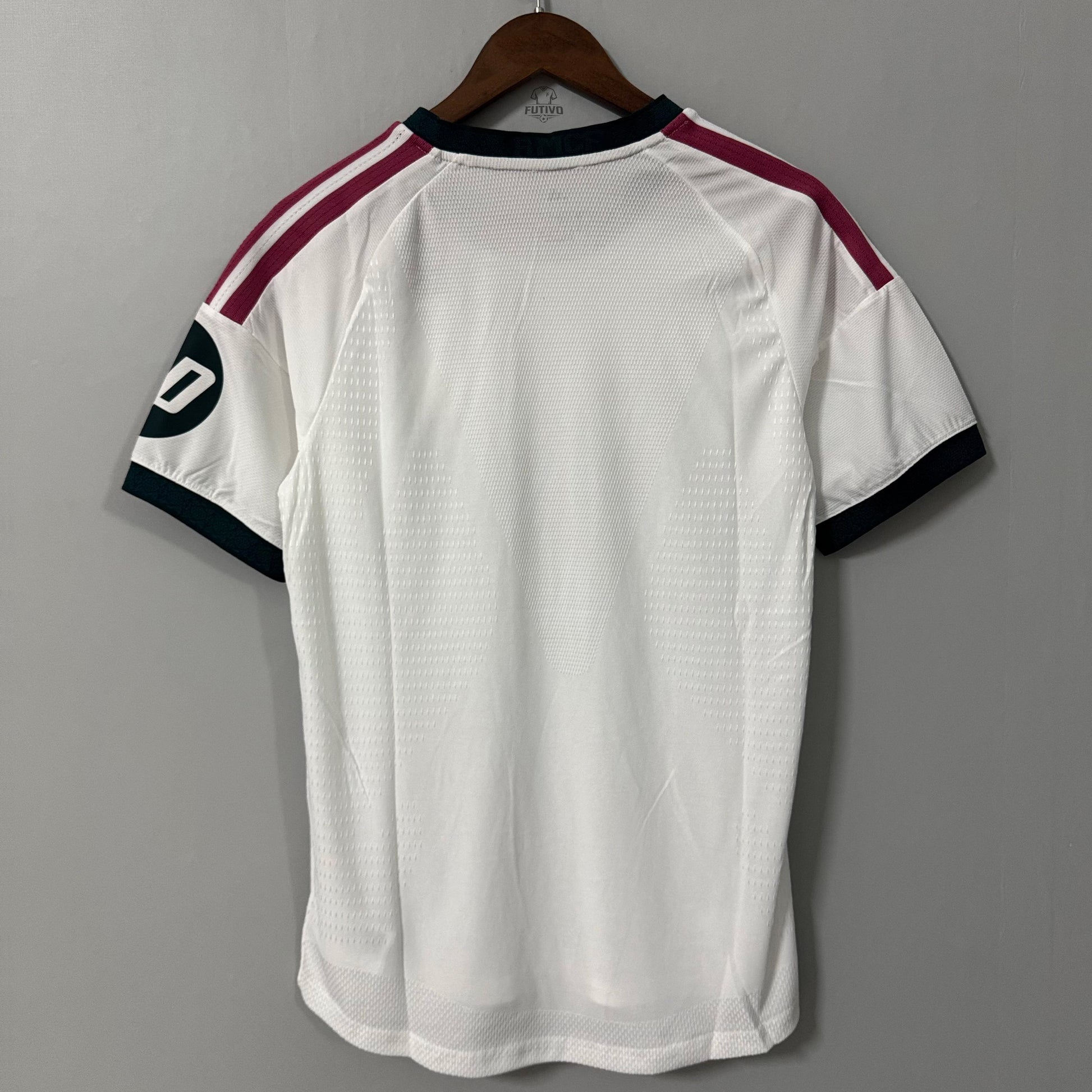 Real Madrid 2026/27 Home Jersey – Player Edition