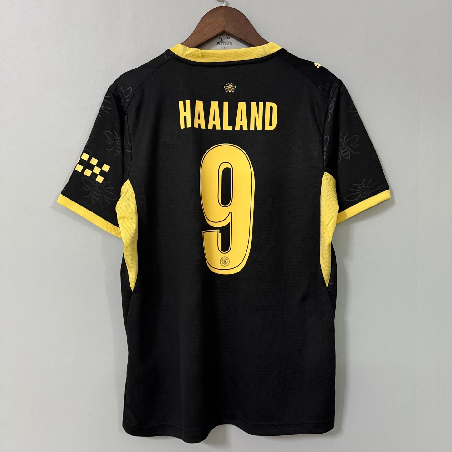 Manchester City 2026/27 Away Jersey