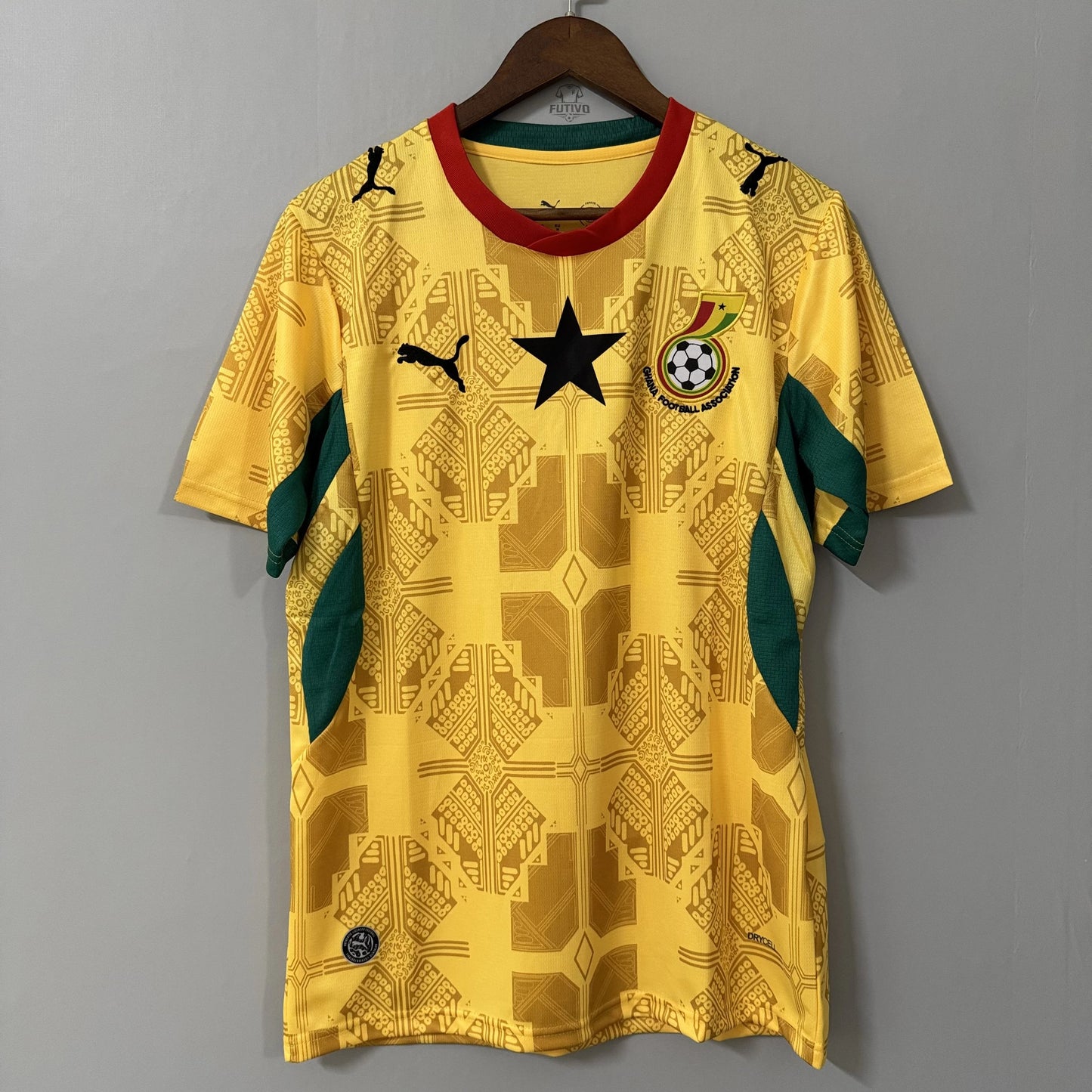 Ghana 2026 World Cup Away Jersey