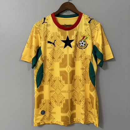 Ghana 2026 World Cup Away Jersey