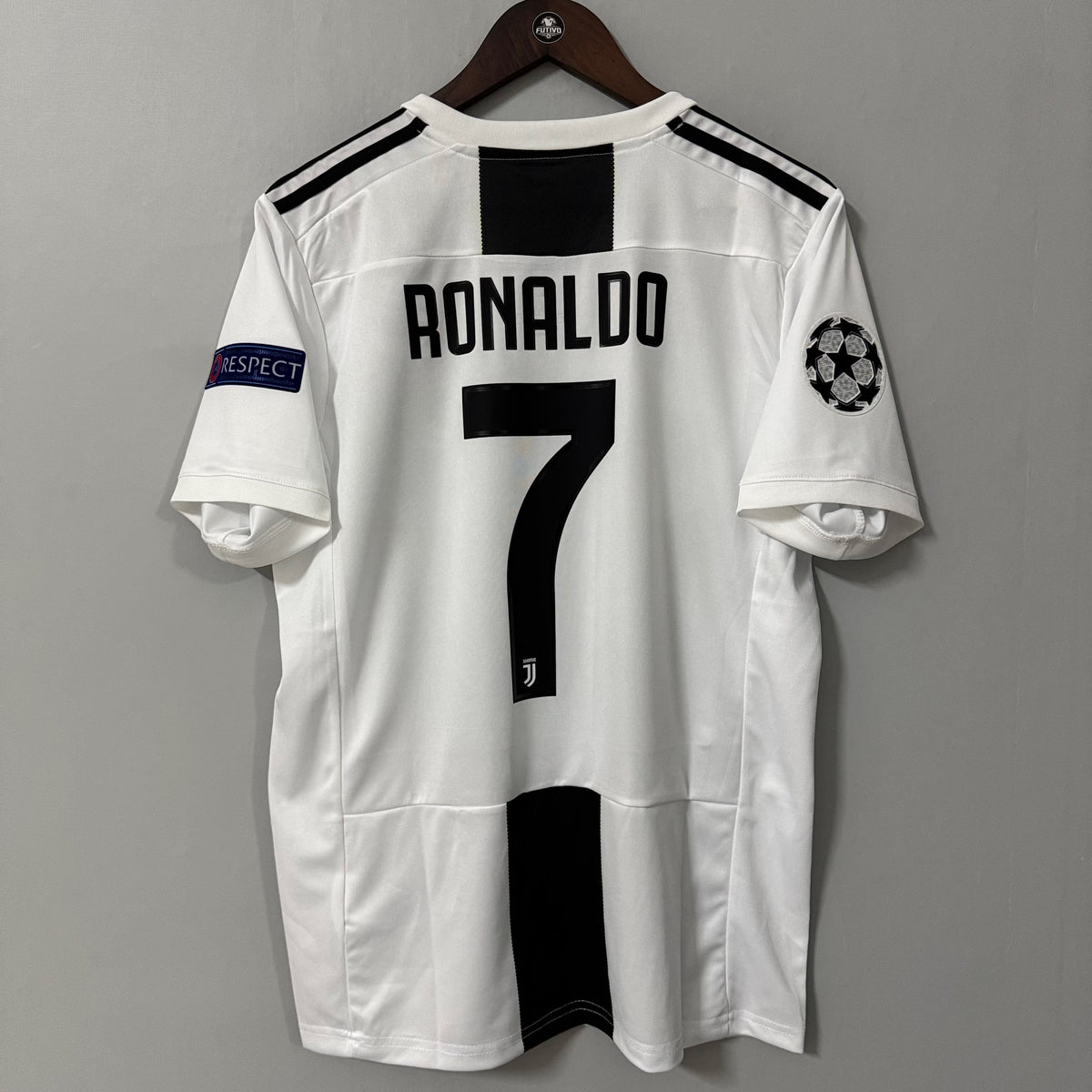 Juventus 2018/19 Home Jersey