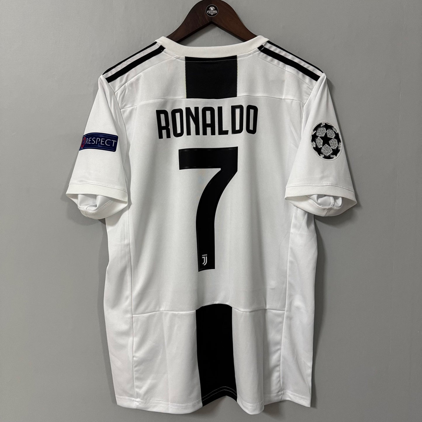 Juventus 2018/19 Home Jersey