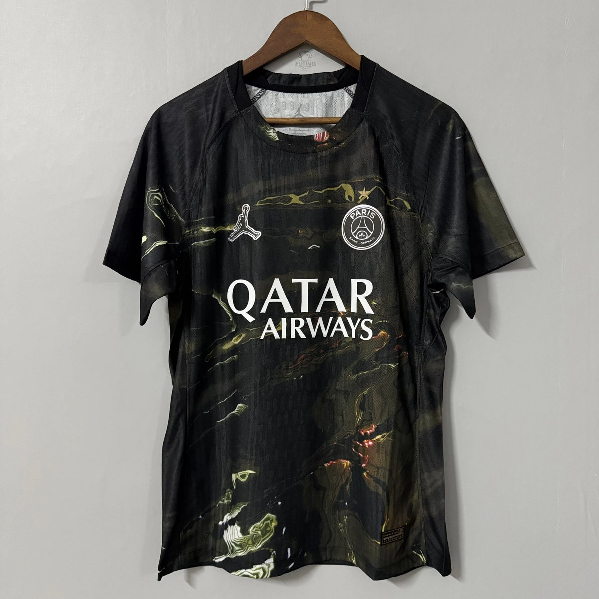 Paris Saint-Germain 2025/26 Night Edition Jersey – Player Edition