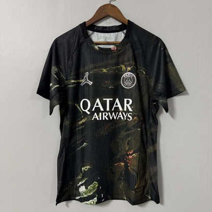 Paris Saint-Germain 2025/26 Night Edition Jersey – Player Edition
