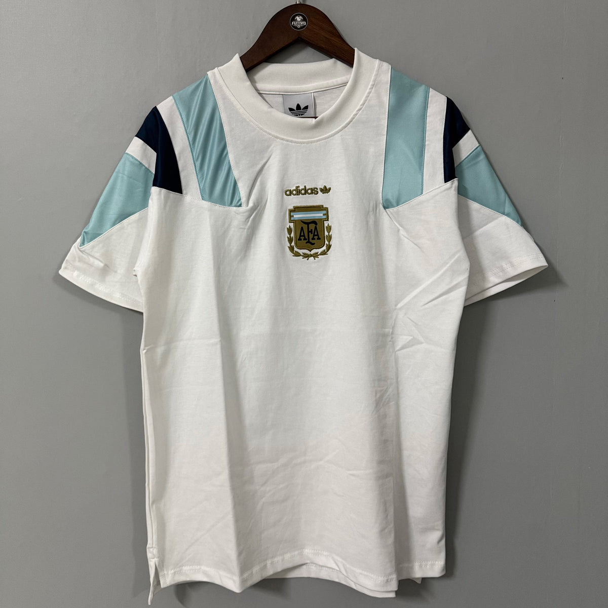 Argentina 2026 EQT White T-Shirt