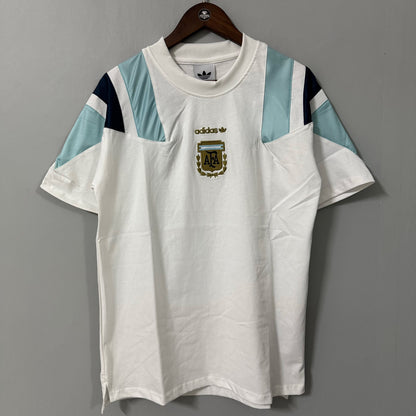 Argentina 2026 EQT White T-Shirt