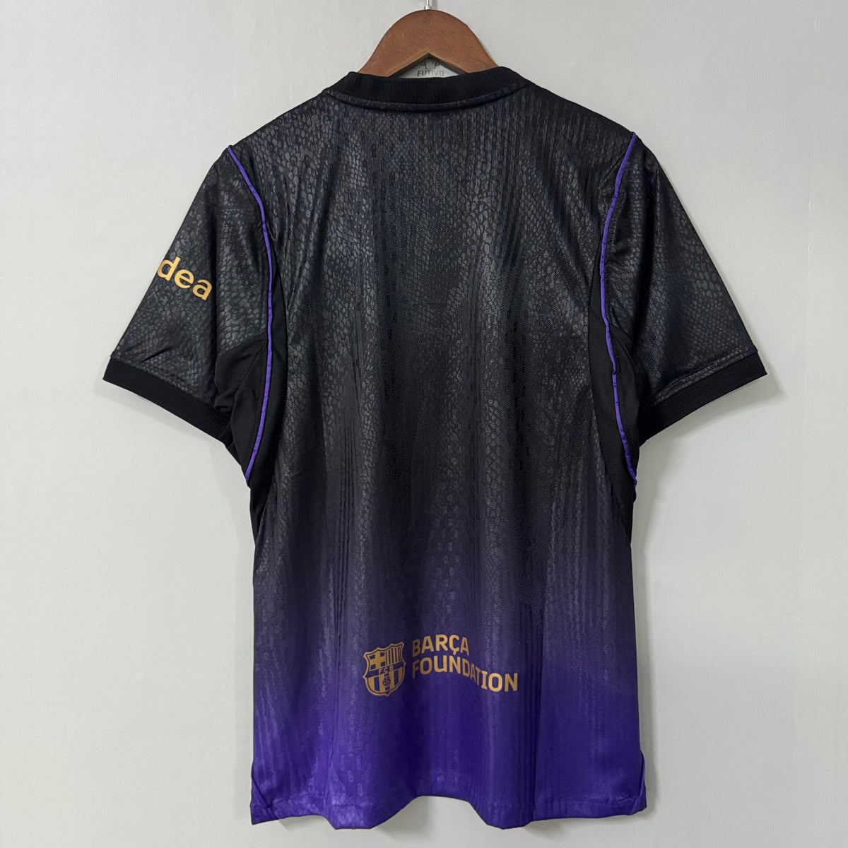 Barcelona 2026/27 Away Jersey – Player Edition