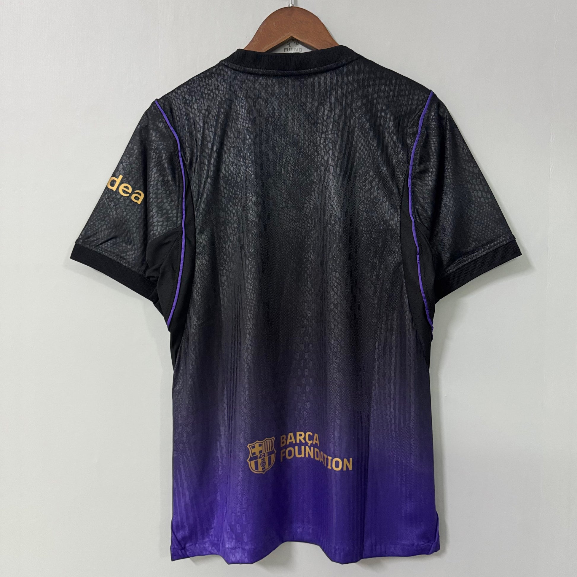 Barcelona 2026/27 Away Jersey – Player Edition