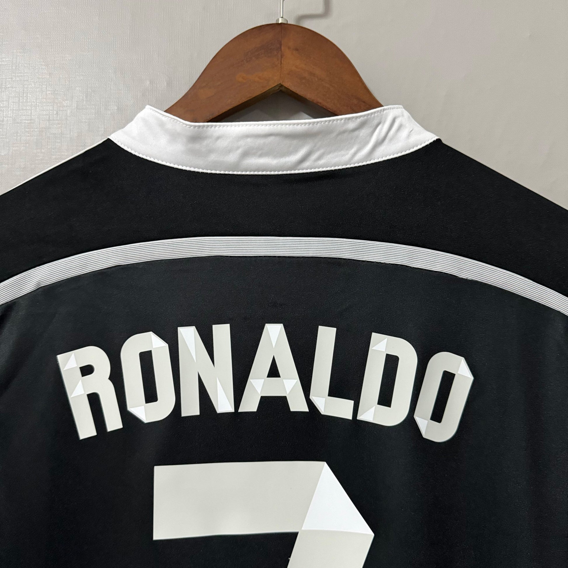 Real Madrid 2014/15 Away (Third Kit) Long-Sleeve Retro Jersey