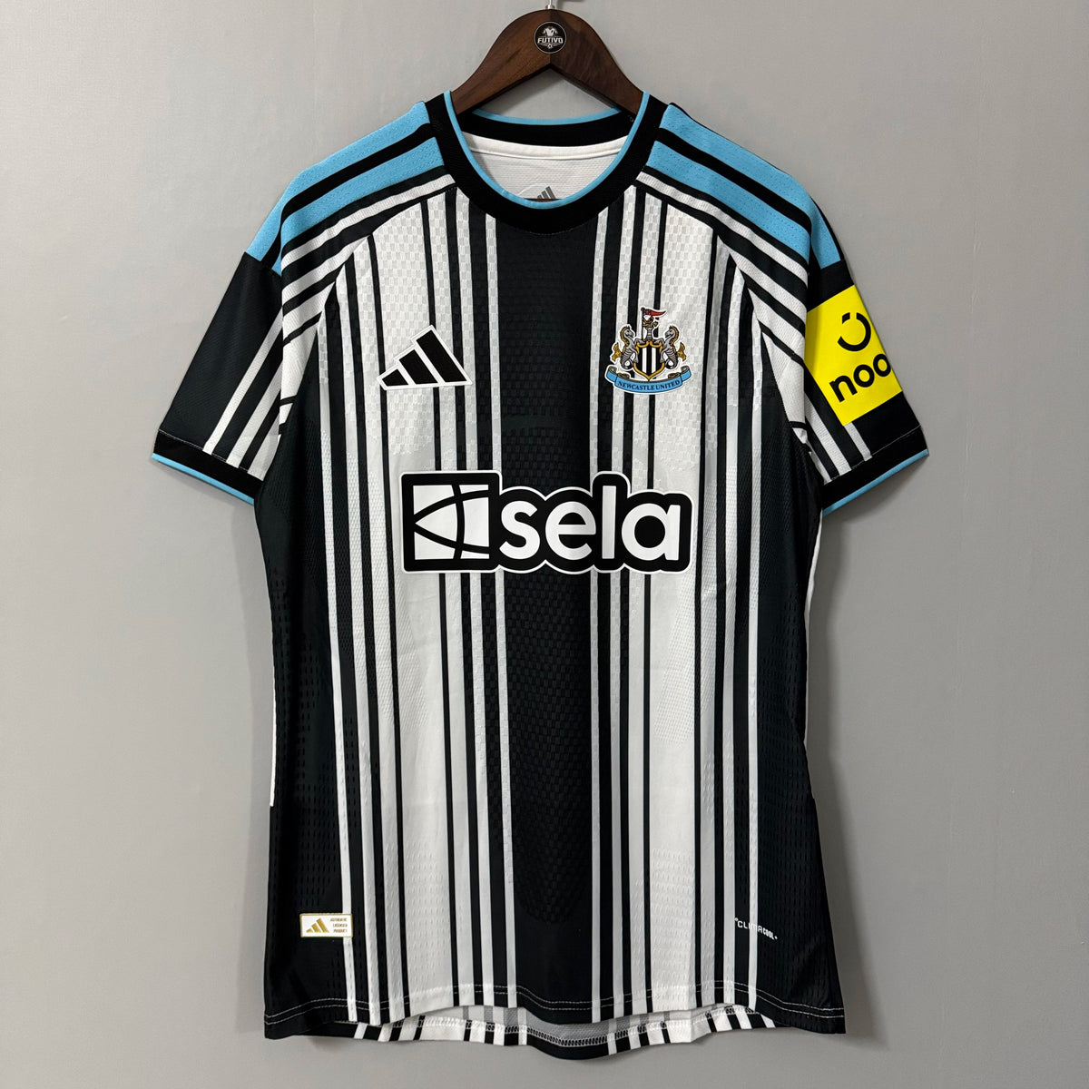 Newcastle United 2026/27 Home Jersey – Player Edition