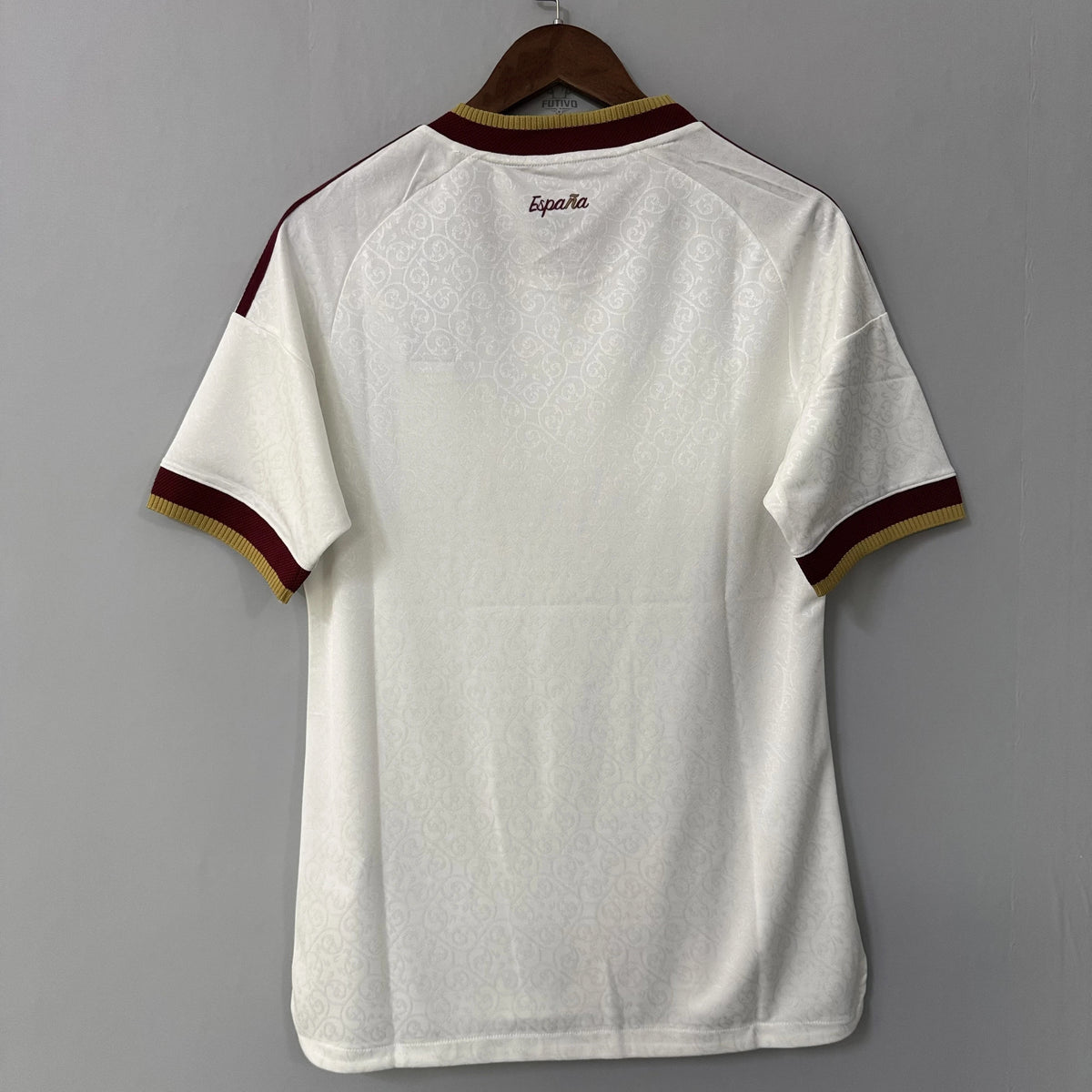 Spain 2026 World Cup Away Jersey – Player Edition