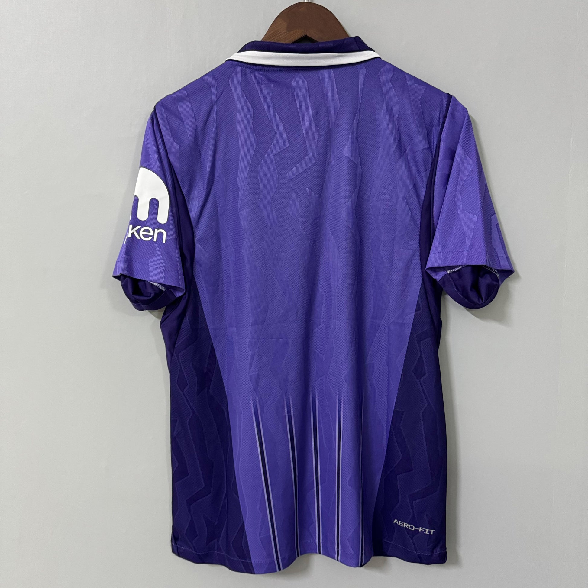 Tottenham Hotspur 2026/27 Away (Third Kit) Jersey – Player Edition