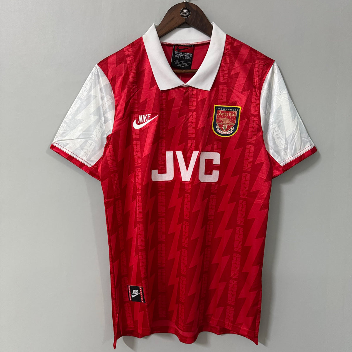 Arsenal 1994/96 Home Retro Jersey