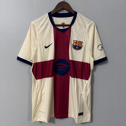 Barcelona 2026/27 Away (Fourth Kit) Jersey – Player Edition