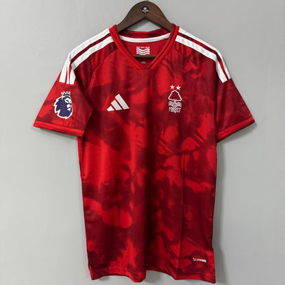 Nottingham Forest 2026/27 Home Jersey