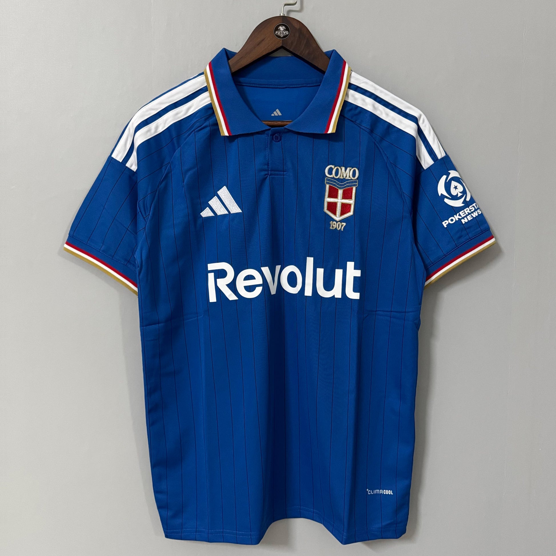 Como 2026/27 Home Jersey