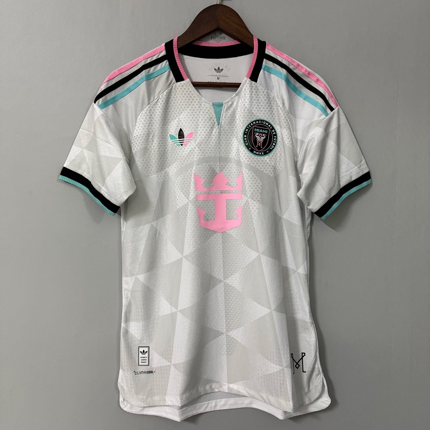 Inter Miami 2026 Away (Third Kit) Jersey – Player Edition