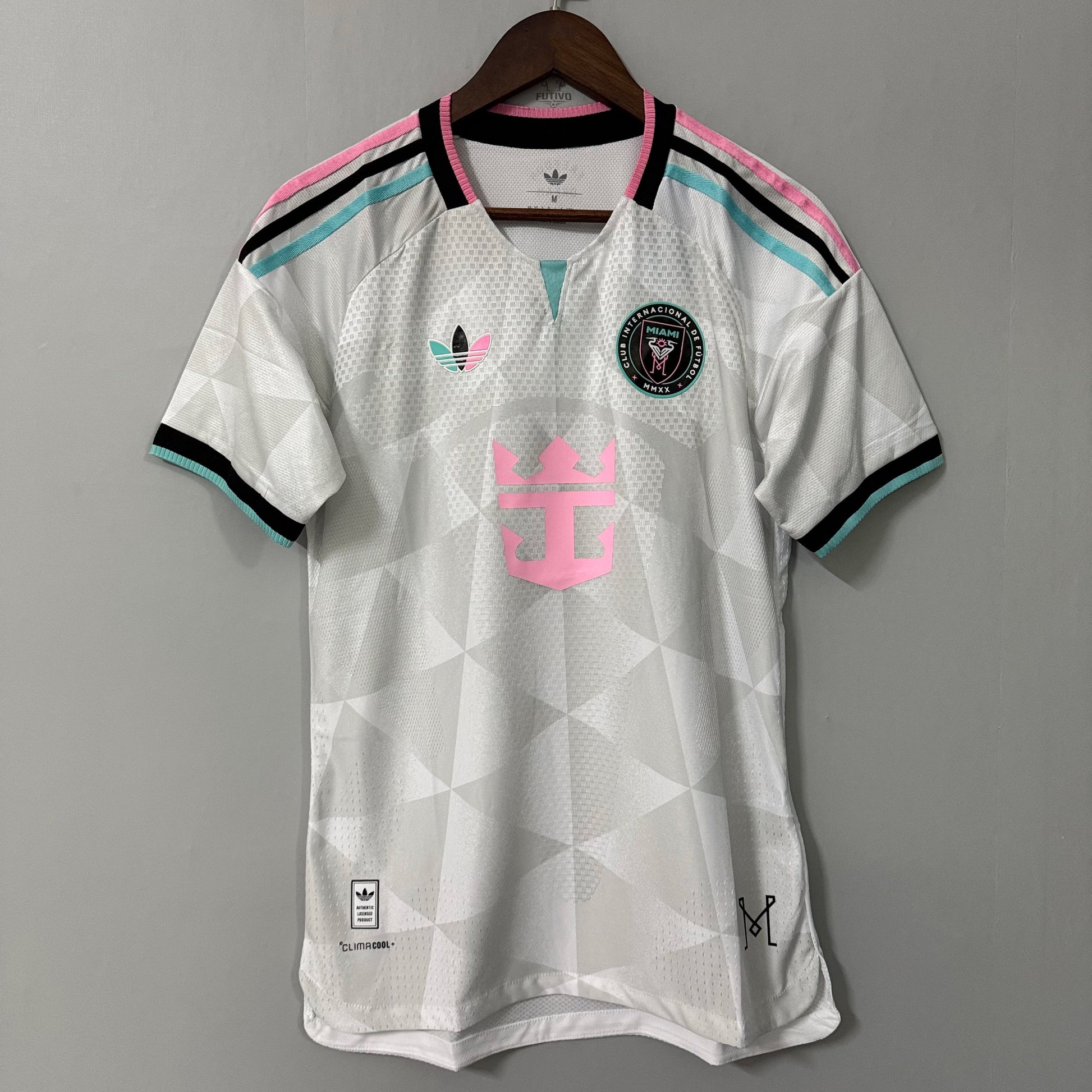 Inter Miami 2026 Away (Third Kit) Jersey – Player Edition